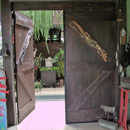 Salamandra Costa Rica Jimenez エクステリア 写真