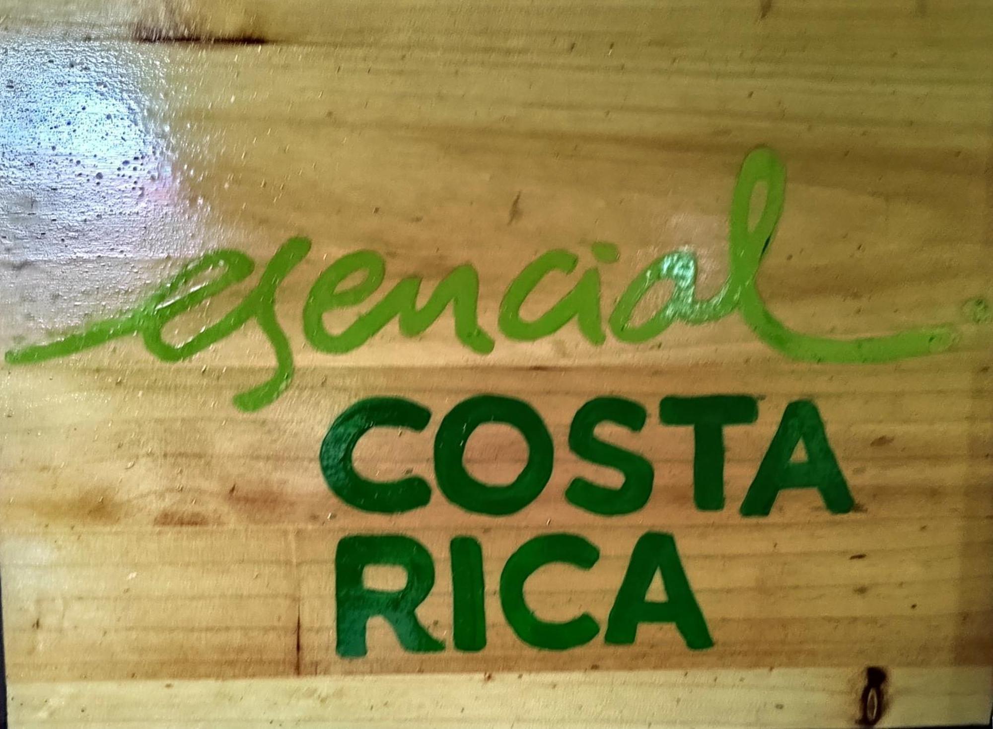 Salamandra Costa Rica Jimenez エクステリア 写真